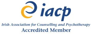 IACP Accredited Member logo for Gary Gorman, psychotherapist in Mullingar, County Westmeath